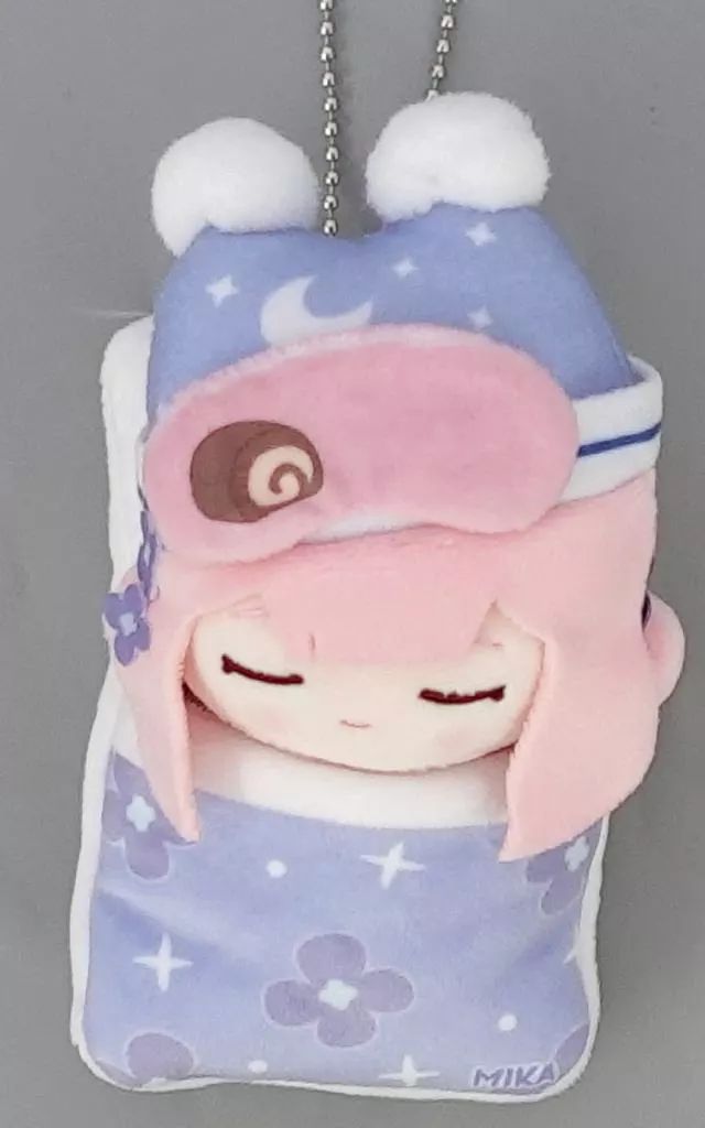 中古】ぬいぐるみ 聖園ミカ おやすみぬいぐるみ ティーパーティー