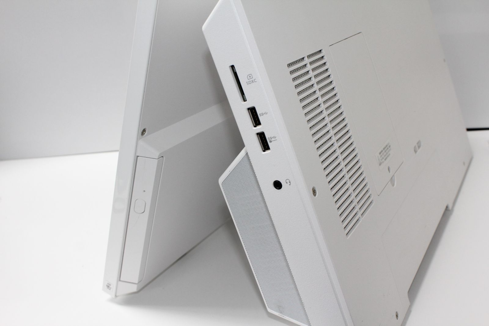 中古一体型デスクトップPC】NEC〈LAVIE Home HA770/RAW-N〉Intel Core 