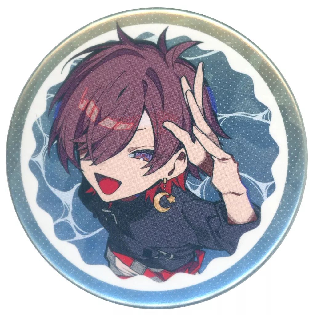 中古】バッジ・ピンズ AMATSUKI(Crazy Raccoon) ランダム缶 中古】バッジ・ピンズ AMATSUKI(Crazy Raccoon) ランダム缶