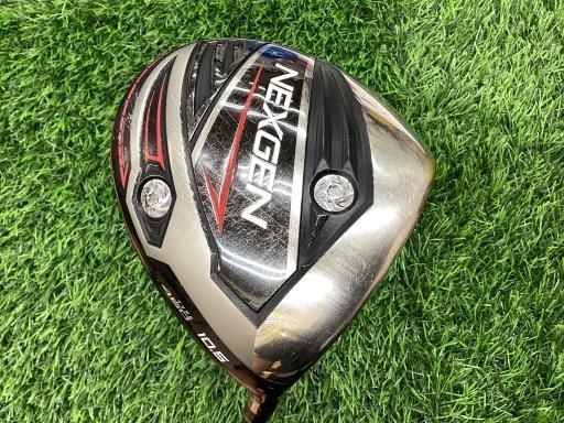 【中古】 ゴルフパートナー NEXGEN(2019) TYPE-460 11.5 ドライバー DR NEXGEN E.I.F(BK) JD-895-35 (フレックスその他) メンズ 男性用 右利き 右用 Cランク ゴルフクラブ nexgen type460の通販