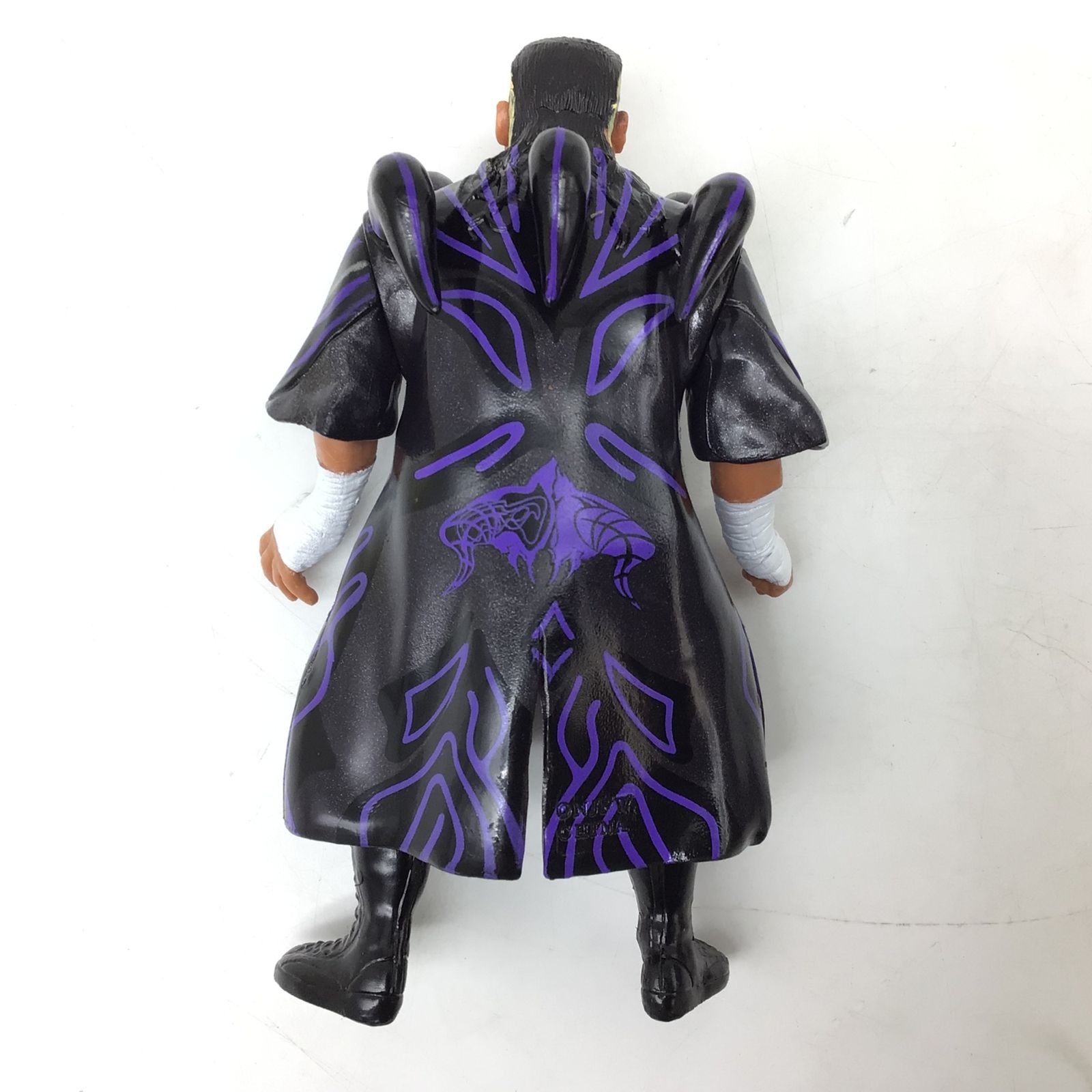 3342 絶版 天山広吉 新日本プロレス フィギュア Deluxe Figuer