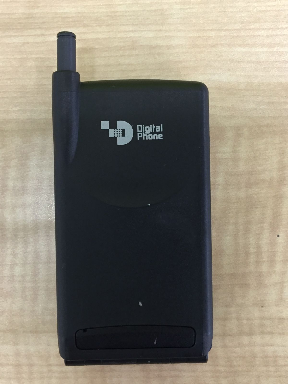 モックアップ Digital Phone M80