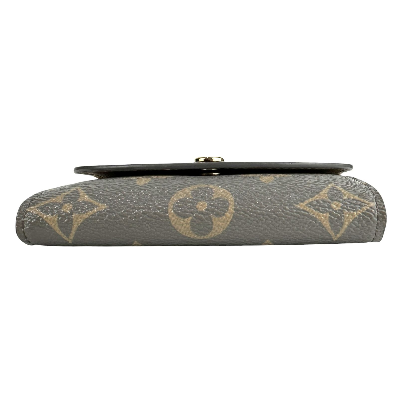 Louis Vuitton】ルイ・ヴィトン M12367 ポルトモネ ロザリ モノグラム