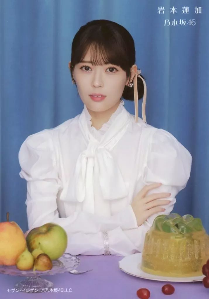 中古】生写真(乃木坂46) 乃木坂46/岩本蓮加/CD「My respect 初回生産