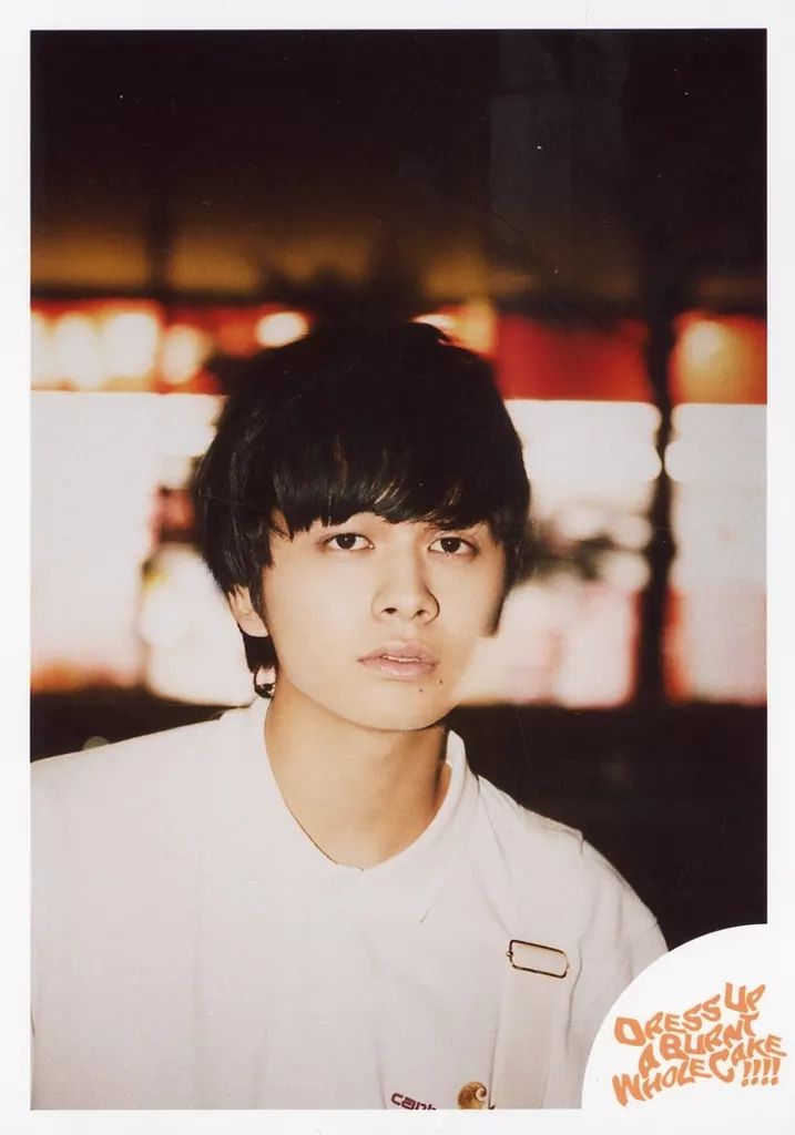 DISH// 北村匠海 2018春ツアー公式写真5月バージョンコンプリート