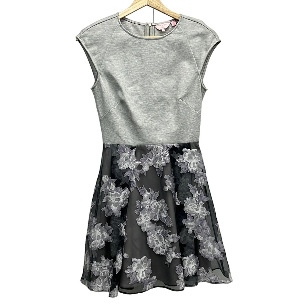 TED BAKER(テッドベイカー) ワンピース サイズ0 XS レディース美 TED BAKER(テッドベイカー) ワンピース サイズ0 XS レディース美