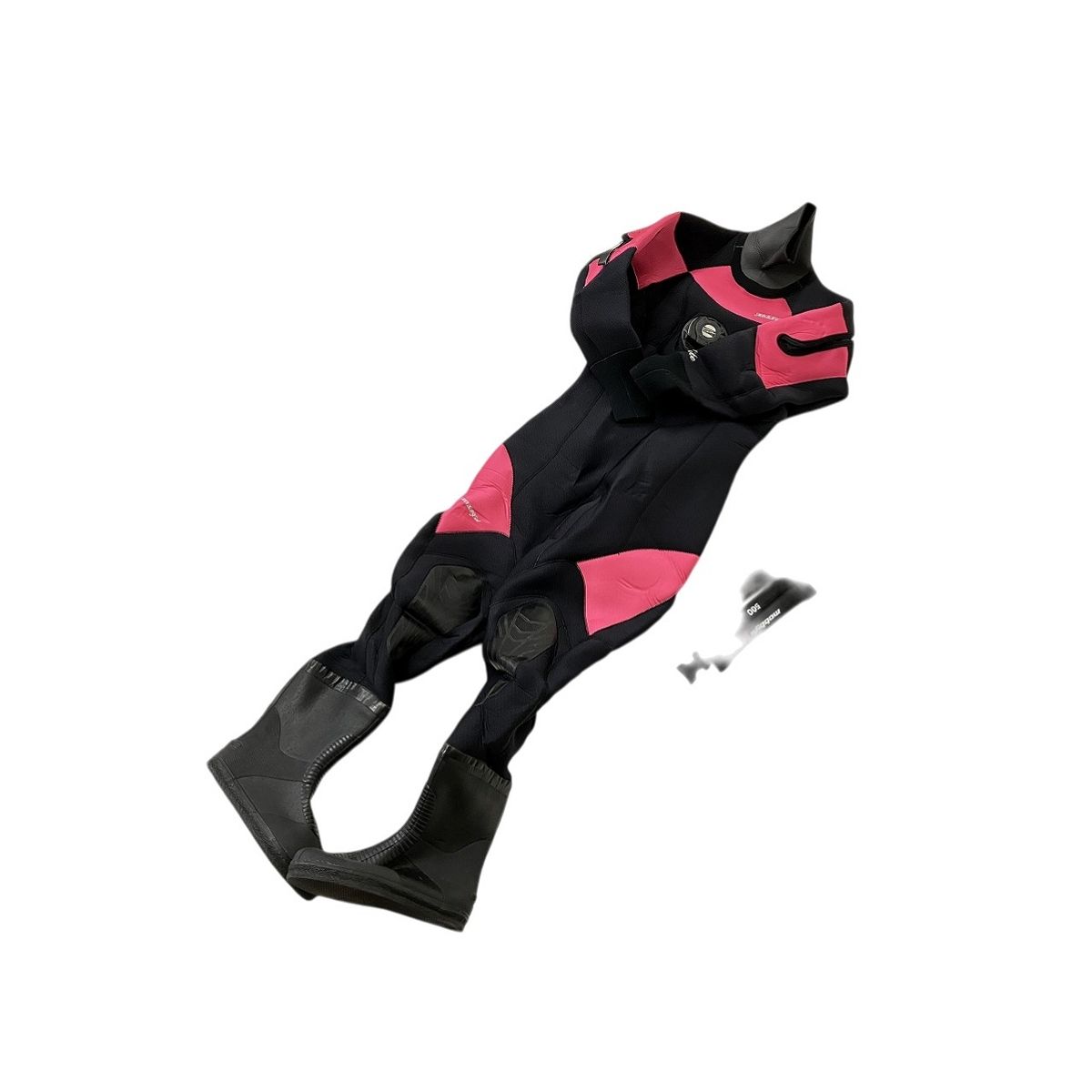 MOBBY'S elite ドライスーツ 25cm ダイビング モビーズ エリート スポーツ用品 ジャンク W11015270