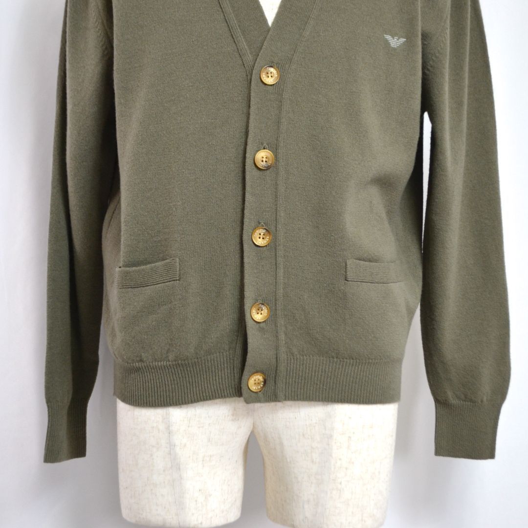 極美品】EMPORIO ARMANIエンポリオアルマーニ 日本製 90s ヴィンテージ 