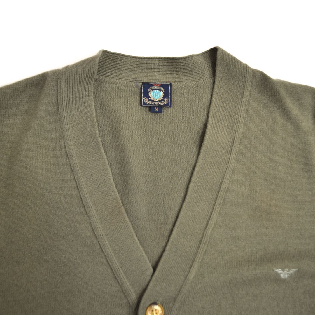 極美品】EMPORIO ARMANIエンポリオアルマーニ 日本製 90s ヴィンテージ 