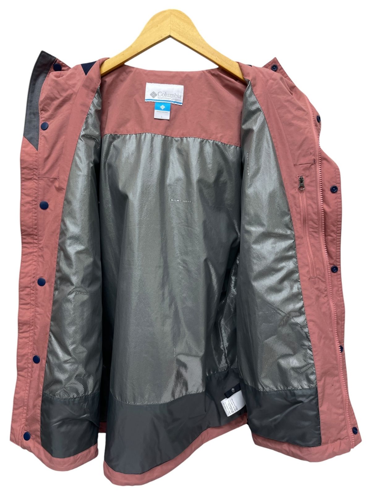 Columbia (コロンビア) DECRUZE SUMMIT JACKET デクルーズサミット 
