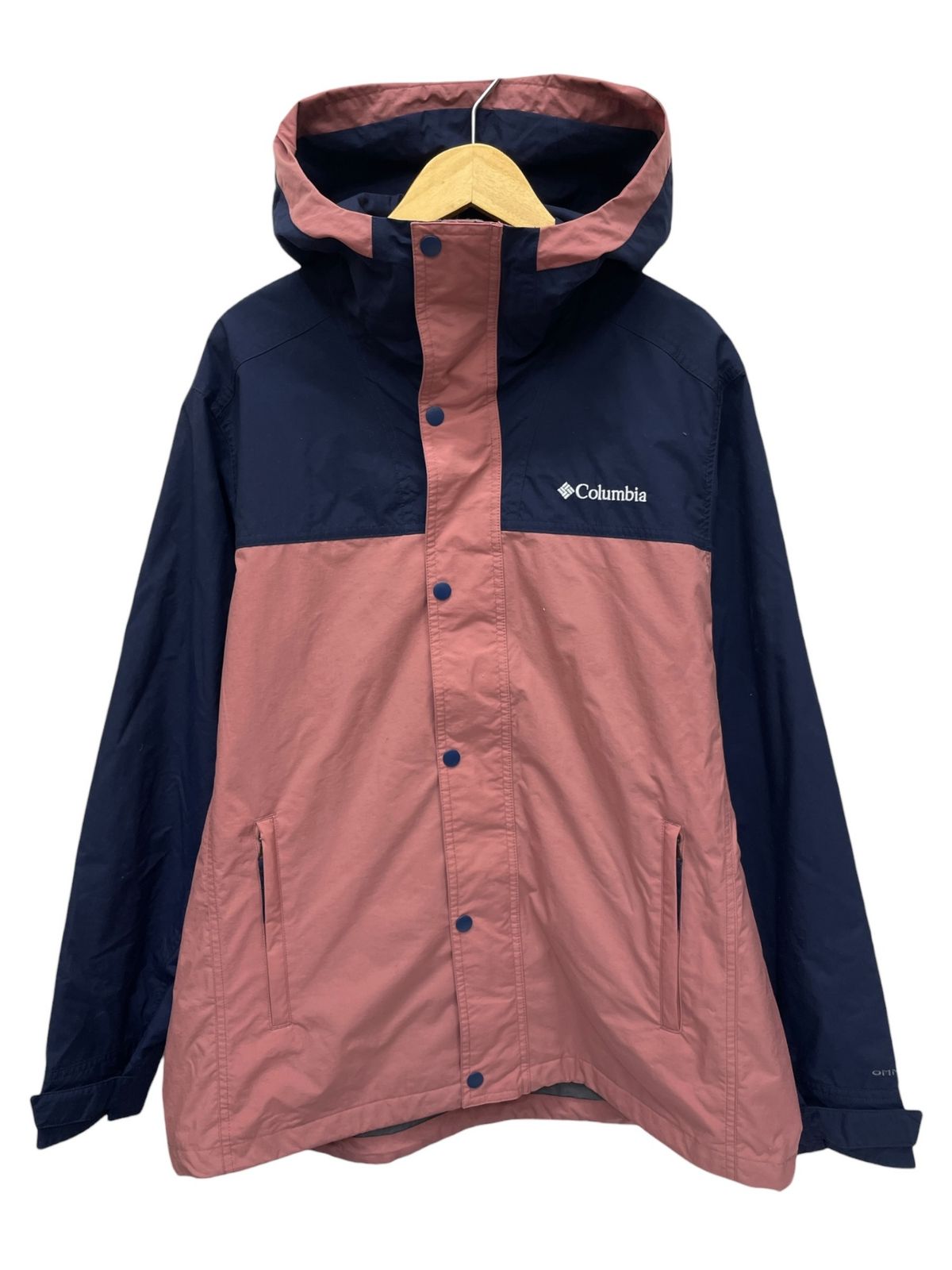 Columbia (コロンビア) DECRUZE SUMMIT JACKET デクルーズサミット 