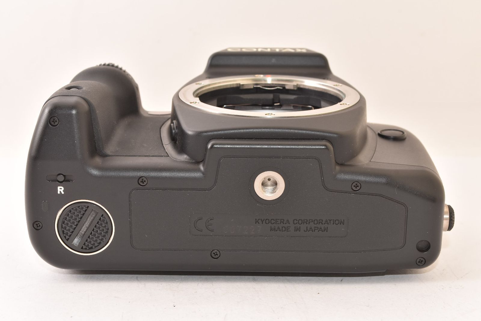 カメラ コンタックス CONTAX NX ボディ 0180