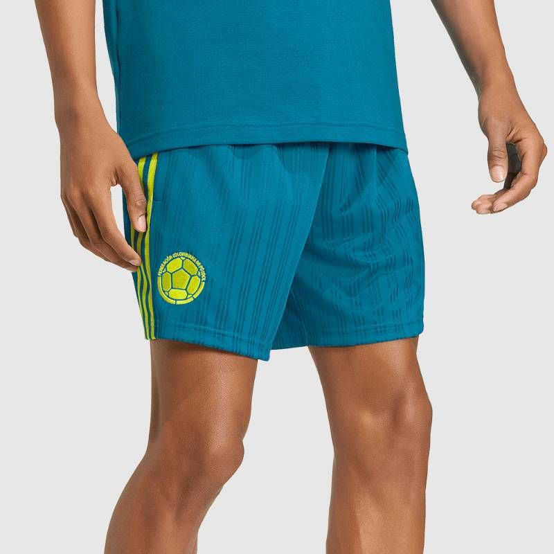 【送料無料・匿名配送】adidas Originals アディダス オリジナルス コロンビア代表 2026 公式 OG ショーツ 紺 新品 正規品