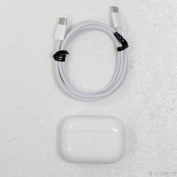 ソフマップ 〔中古品〕 USB-C充電ケース付き AirPods Pro 第2世代