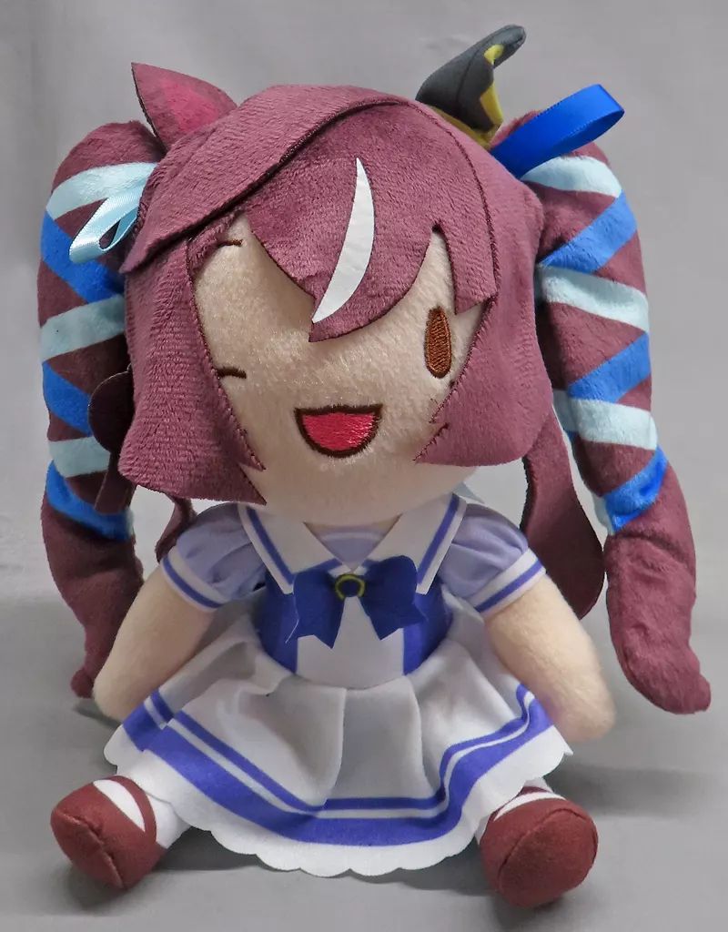 中古】ぬいぐるみ ヴィブロス ふわぷち ぬいぐるみ Vol.6(EX) 「ウマ娘