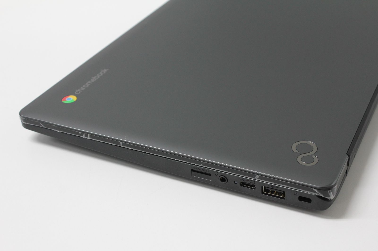 中古ノートPC】富士通〈FMV Chromebook 14/F〉Intel Core i3/SSD128GB 