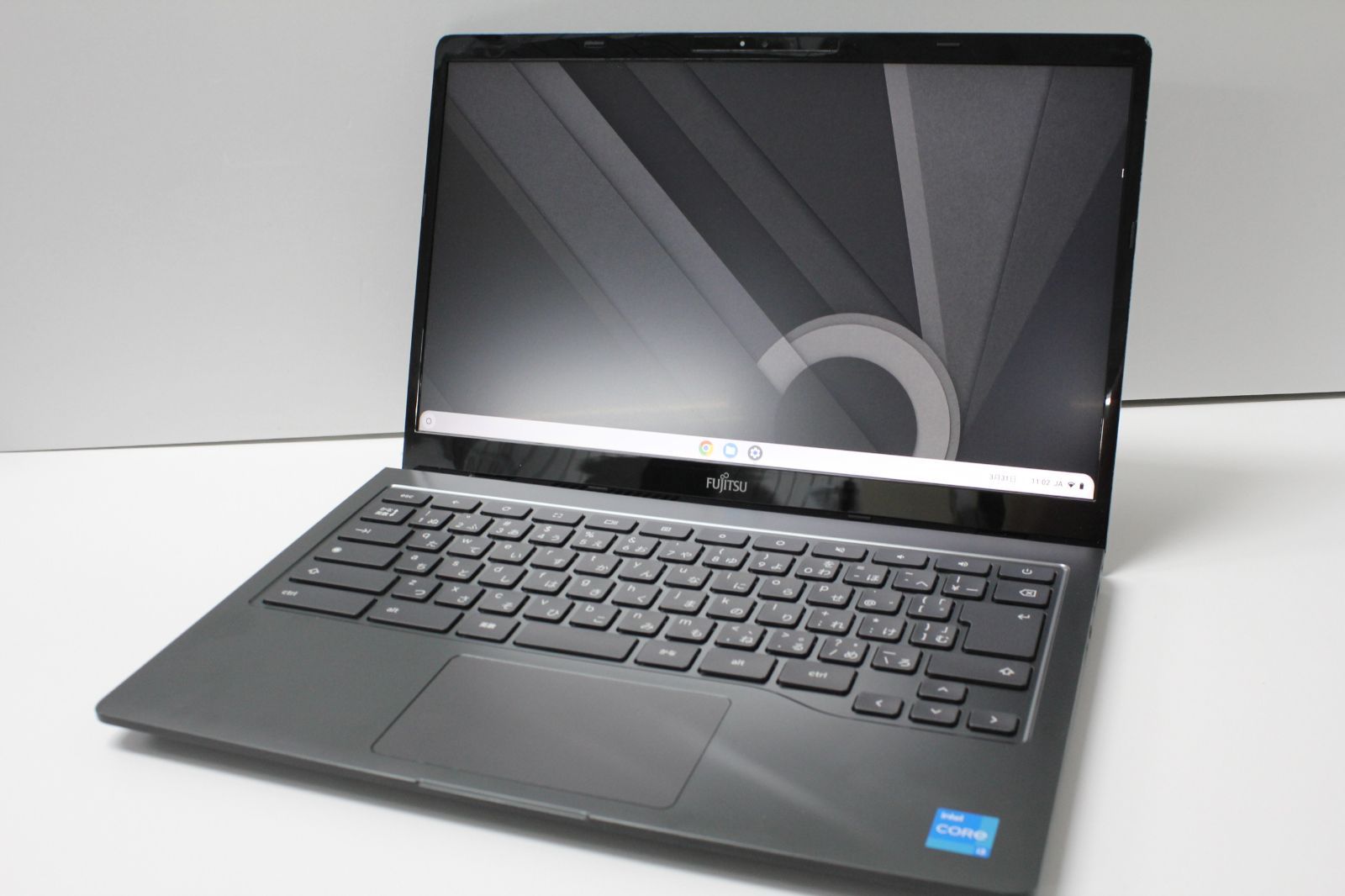 中古ノートPC】富士通〈FMV Chromebook 14/F〉Intel Core i3/SSD128GB 