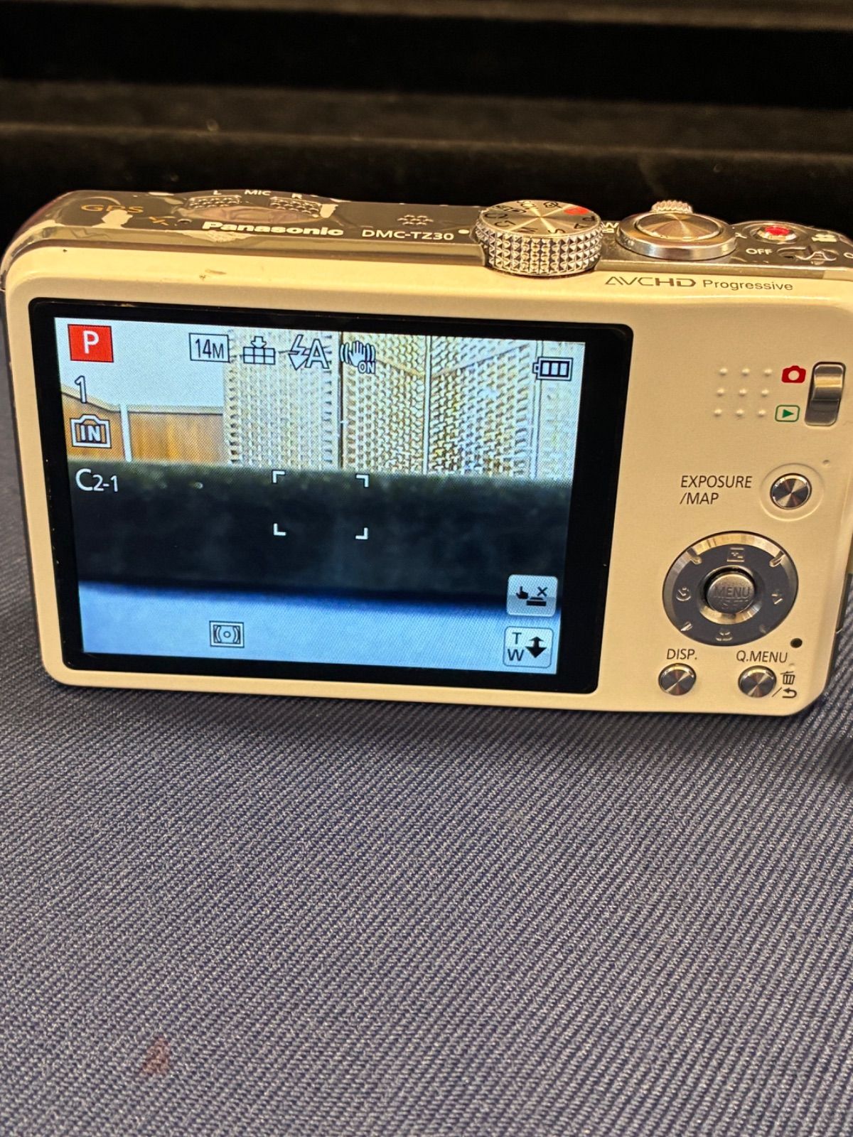 Panasonic LUMIX DMC-TZ30 デジカメ 2762 【公式通販】