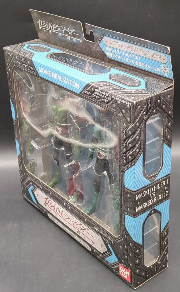 バンダイ ムービーリアリゼーション 仮面ライダーTHE FIRST 仮面