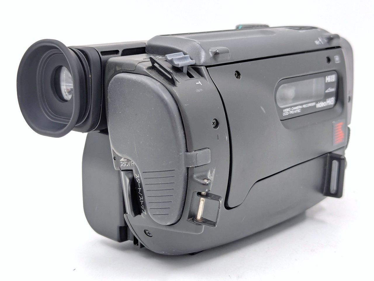 8mmテープのダビングに！ SONY ソニー ビデオカメラ CCD-TR3 8mmテープのダビングに！ SONY ビデオカメラ CCD-TR3 03 【公式通販】