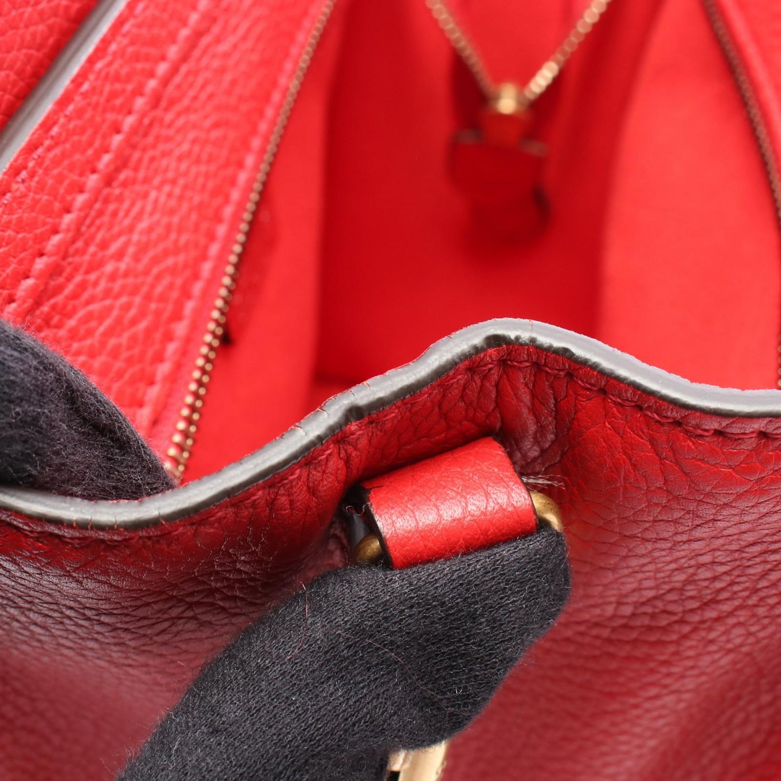 セリーヌ CELINE ハンドバッグ ラゲージ ナノショッパー 168243 セリーヌ CELINE ハンドバッグ ラゲージ ナノショッパー 168243