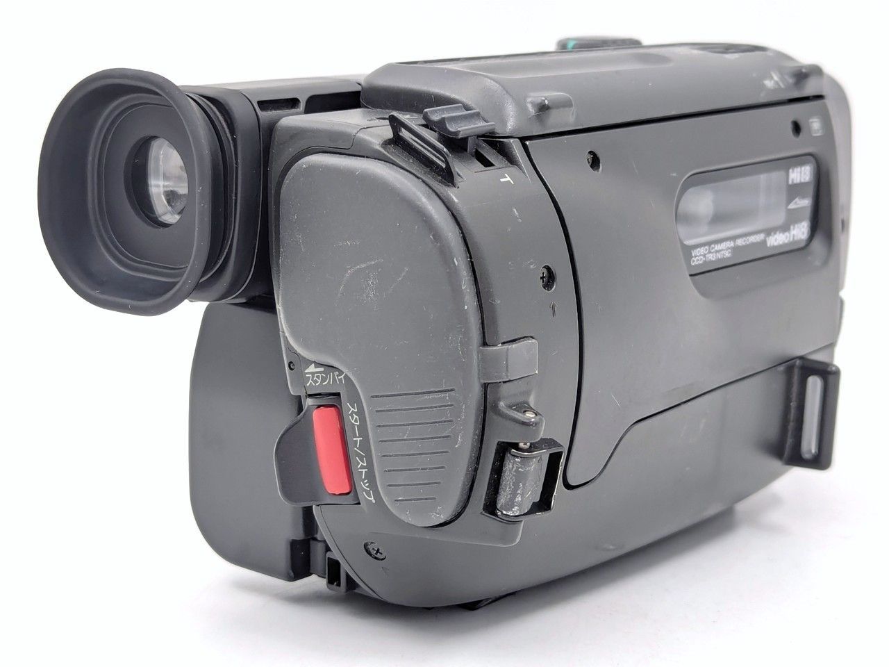 8mmテープのダビングに！ SONY ソニー ビデオカメラ CCD-TR3 05 7日間
