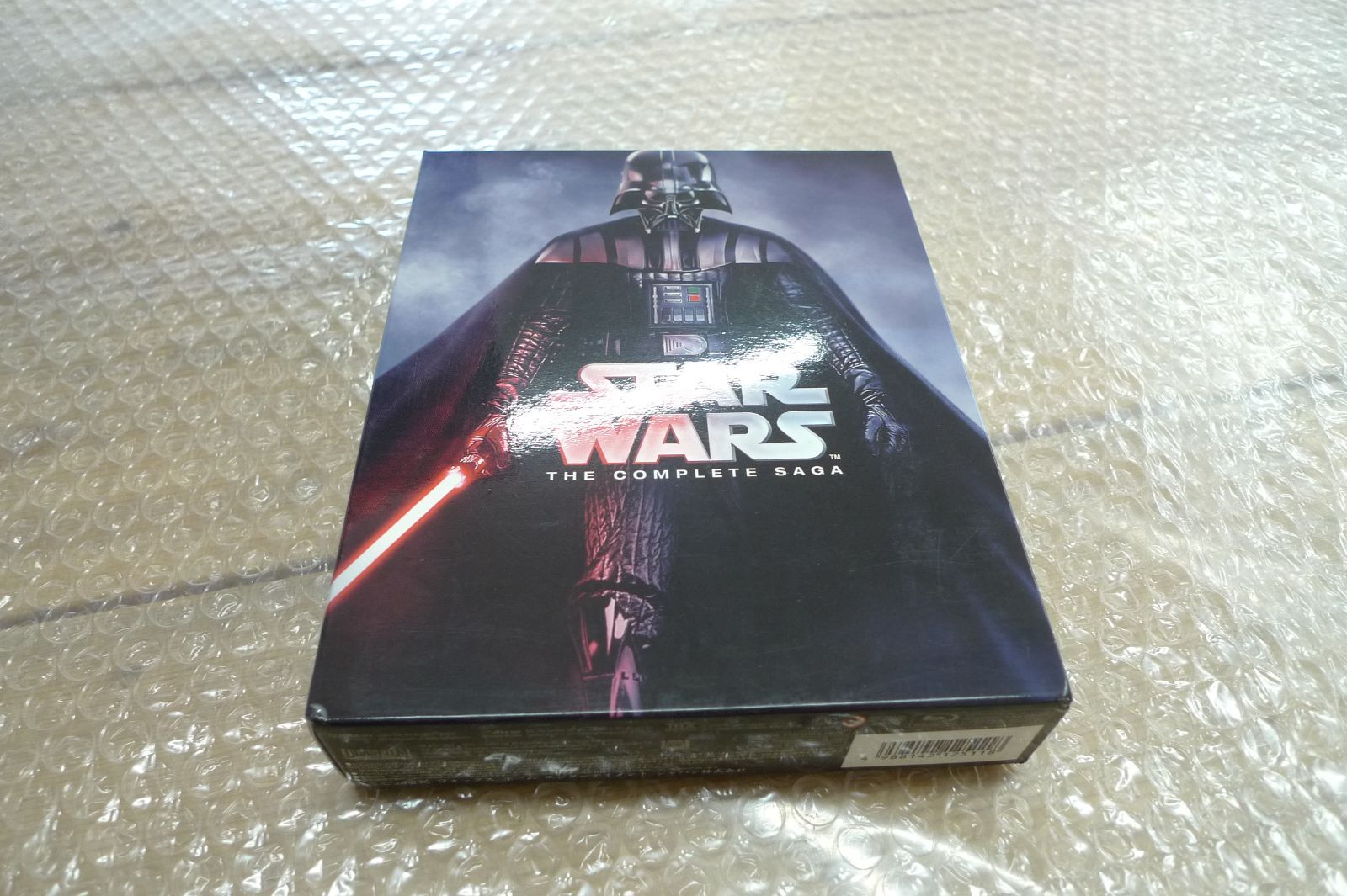 STARWARS スターウォーズ THE COMPLETE SAGA コンプリートサーガ 