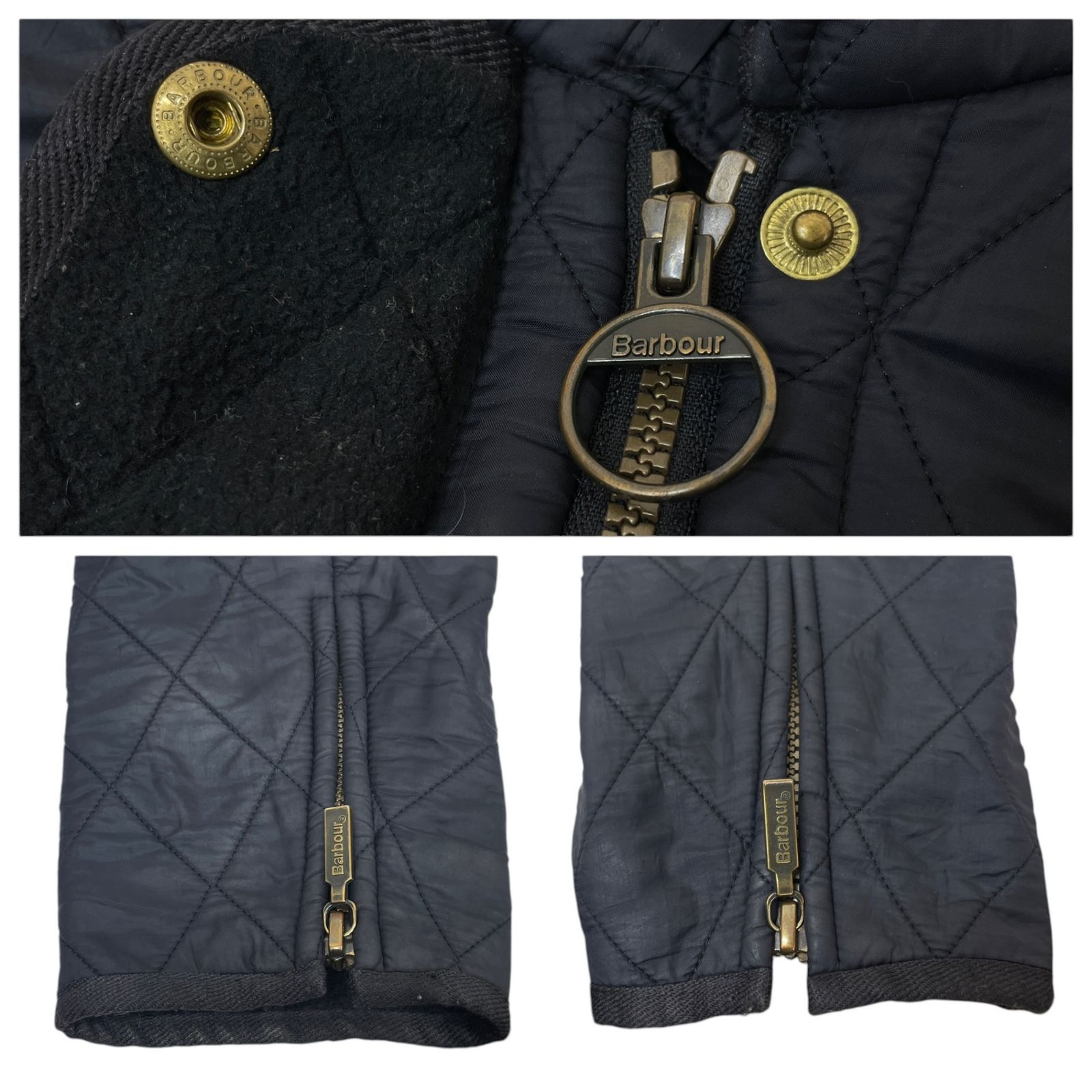 Barbour (バブアー) INTERNATIONAL インターナショナル キルティング 