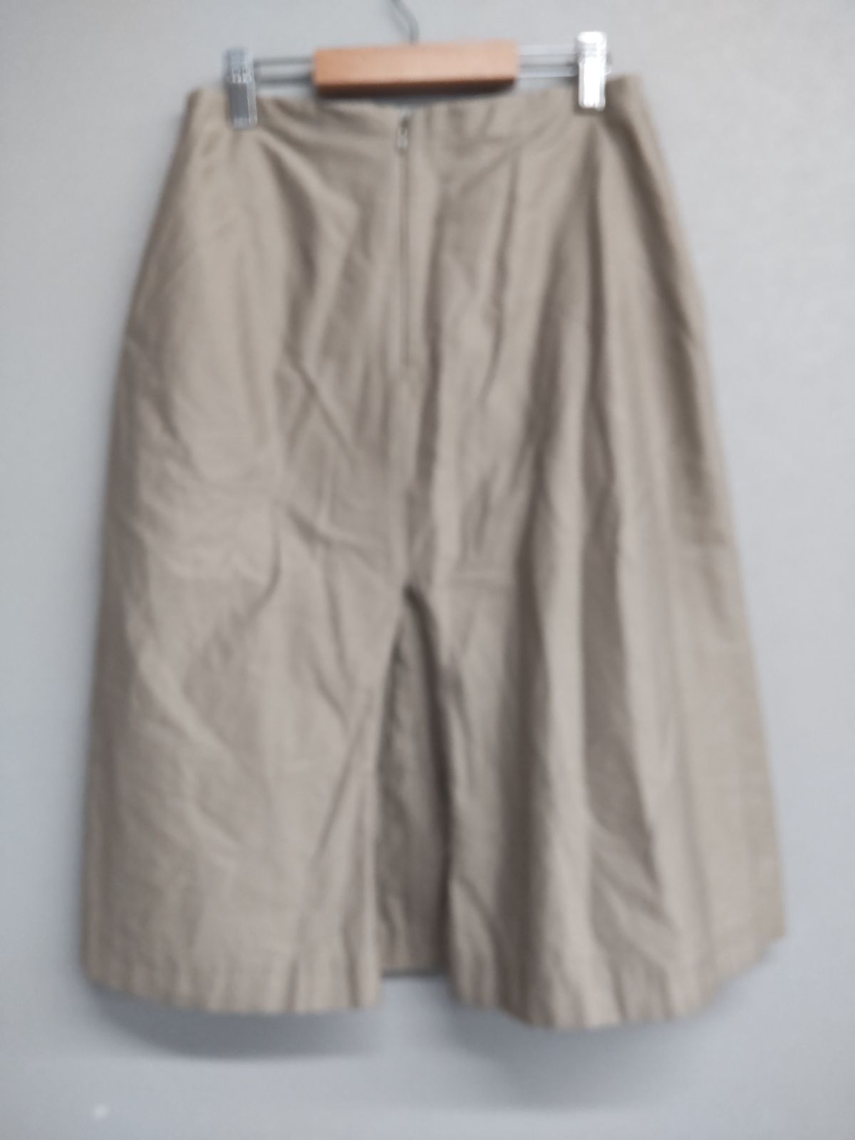 N3048 【イタリア製】JIL SANDER ジルサンダー スカート ボトムス 膝丈