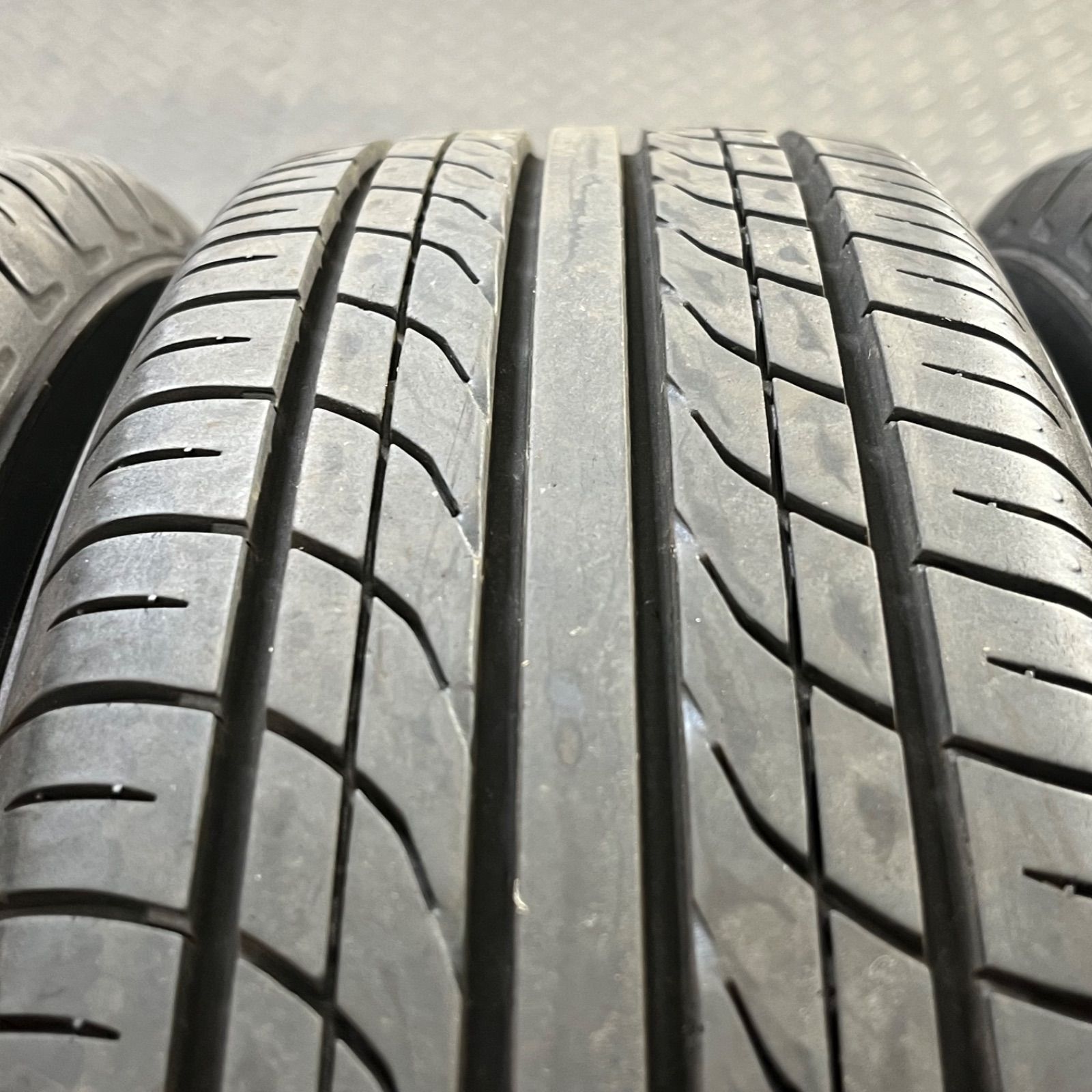 24年製 155/65R14 イエローハットPB プラクティバ(ヨコハマ製 