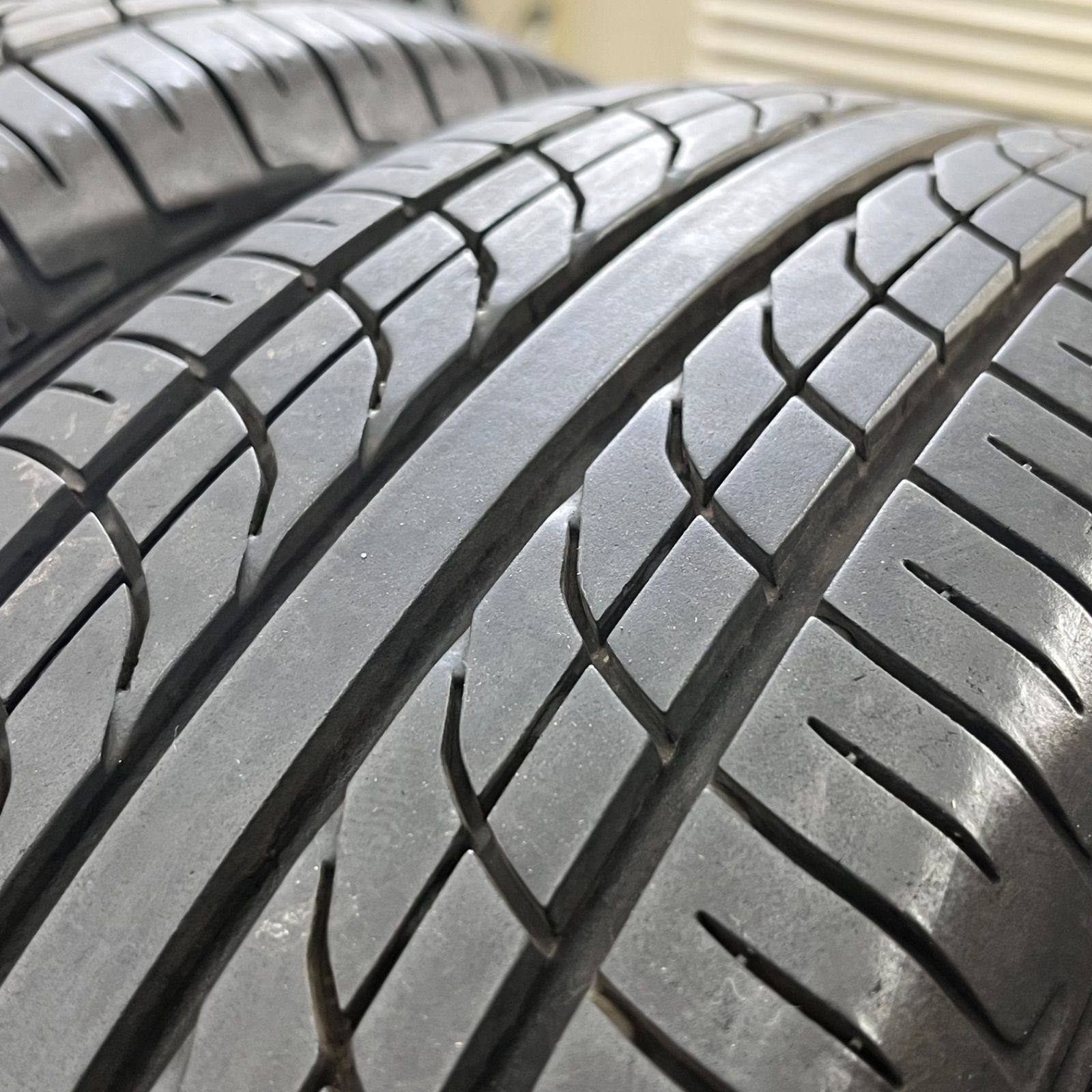 24年製 155/65R14 イエローハットPB プラクティバ(ヨコハマ製 