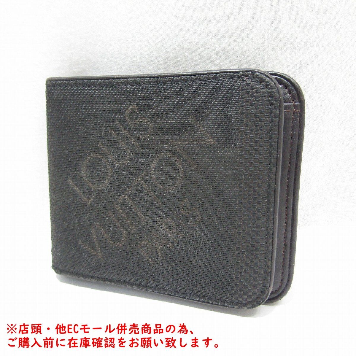 併売商品※中古状態良好LOUIS VUITTON【ルイヴィトン】ポルトビエ 9