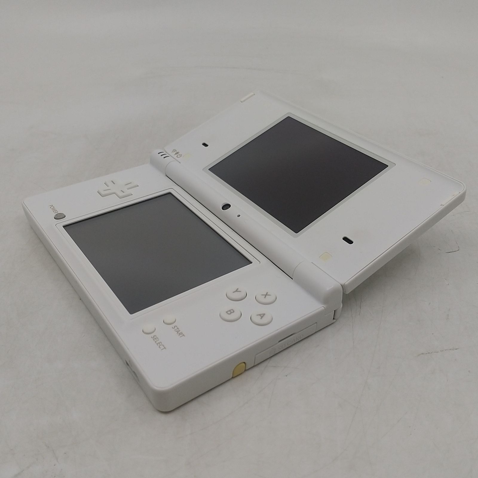 ニンテンドー DSi 本体 TWL-001 ホワイト 任天堂 Nintendo 箱、取説