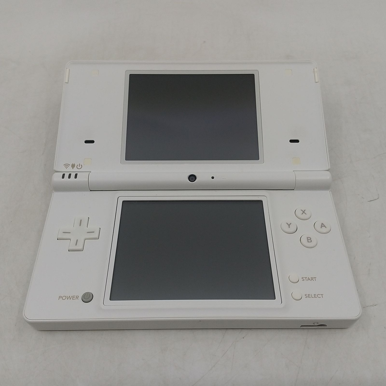 ニンテンドー DSi 本体 TWL-001 ホワイト 任天堂 Nintendo 箱、取説