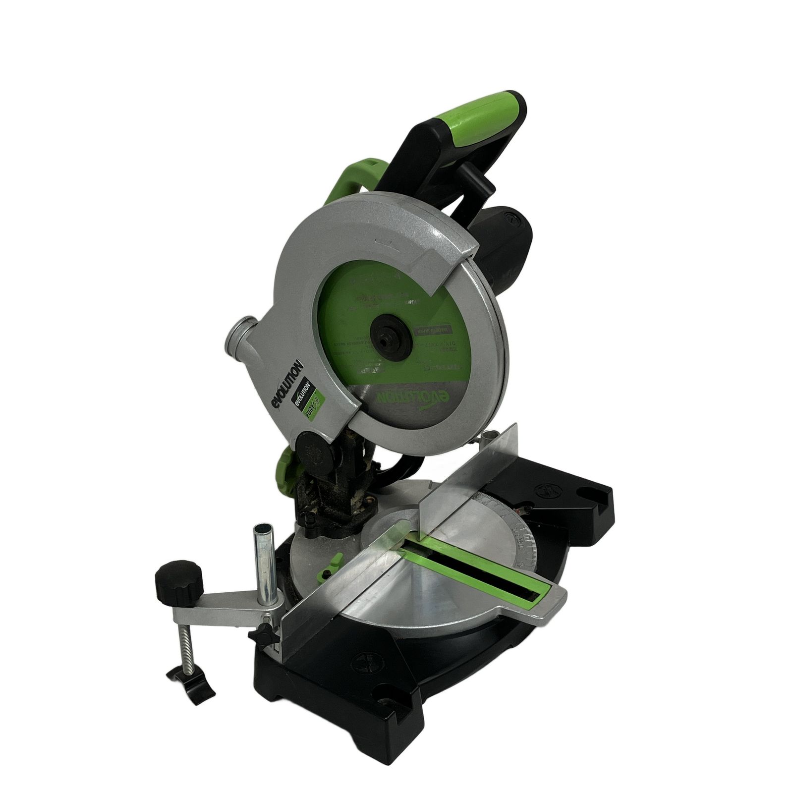 Evolution 210mm 万能 切断 卓上 マルノコ エボリューション 電動 工具 