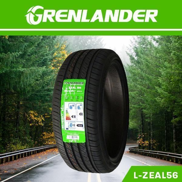 ハルGRENLANDERサマータイヤ225／50R18 99W XL 4本セット 225/50R18 2026年製造 新品サマータイヤ GRENLANDER L