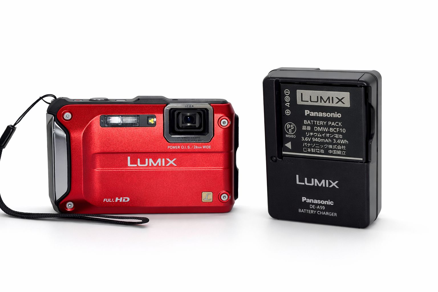 パナソニック LUMIX FT3 Panasonic DMC-FT3 コンパクト スパーキー