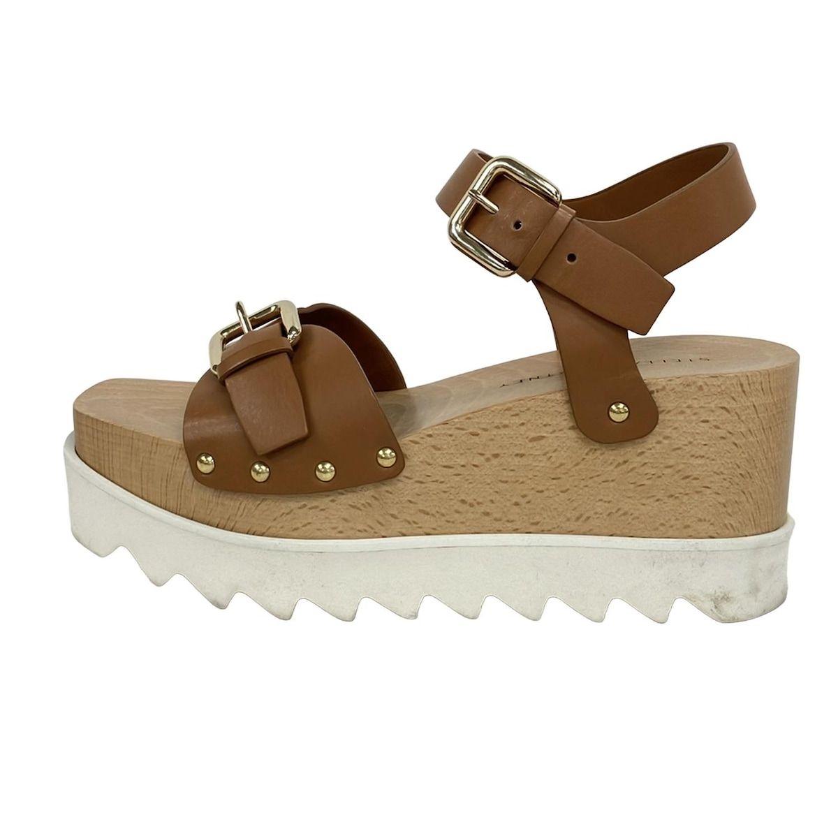 stellamccartney(ステラマッカートニー) サンダル 36 レディース 