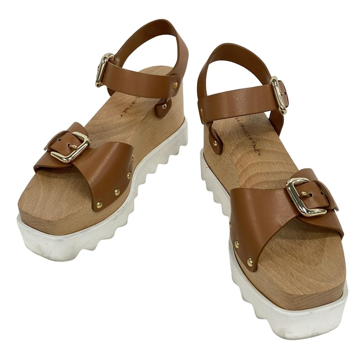 stellamccartney(ステラマッカートニー) サンダル 36 レディース 