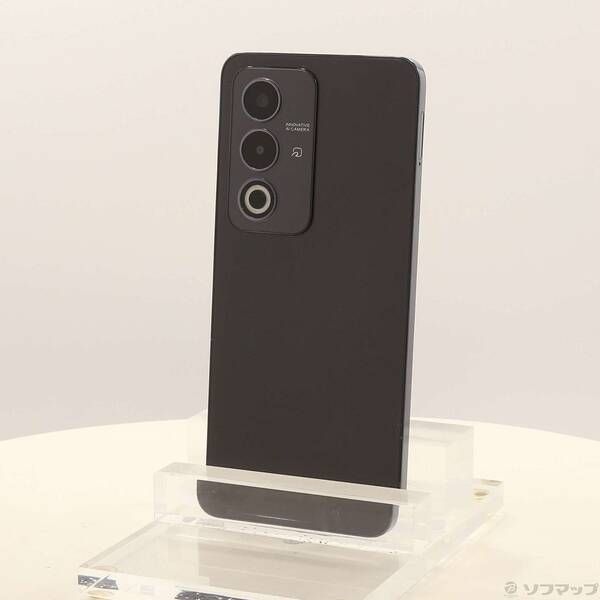 中古 OPPO A3 5G 128GB ブラック SIMフリー - メルカリ