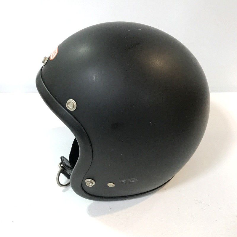 TT05 マットブラック ジェットヘルメット TT＆CO ティーティーアンドカンパニー Super Magnum TT05 ジェット