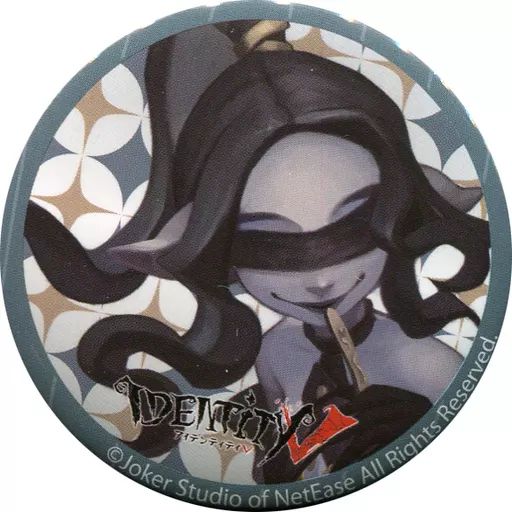 中古】バッジ・ピンズ 夢の魔女(イドーラ) 「Identity V 第五人格 