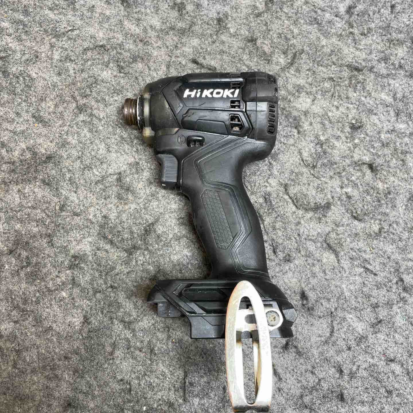 ハイコーキ(※旧:日立工機) コードレスインパクトドライバー WH36DC(NNB 