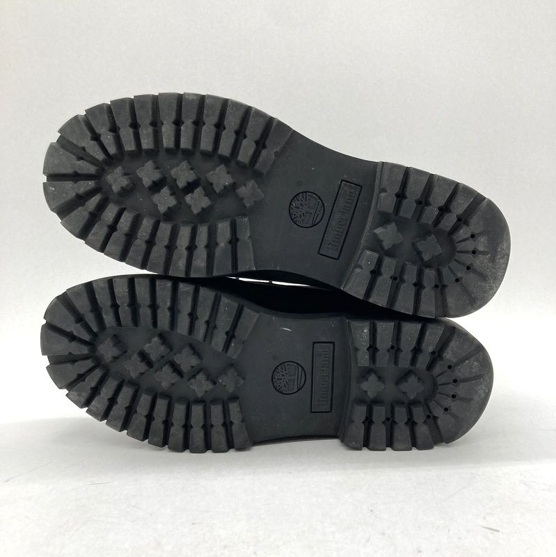 Timberland ティンバーランド ネルソンチャッカウォータープルーフ