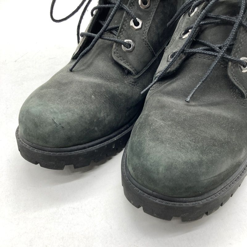 Timberland ティンバーランド ネルソンチャッカウォータープルーフ