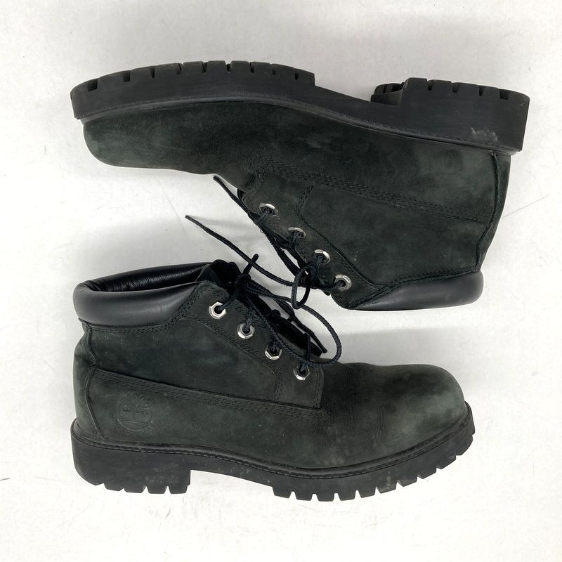 Timberland ティンバーランド ネルソンチャッカウォータープルーフ