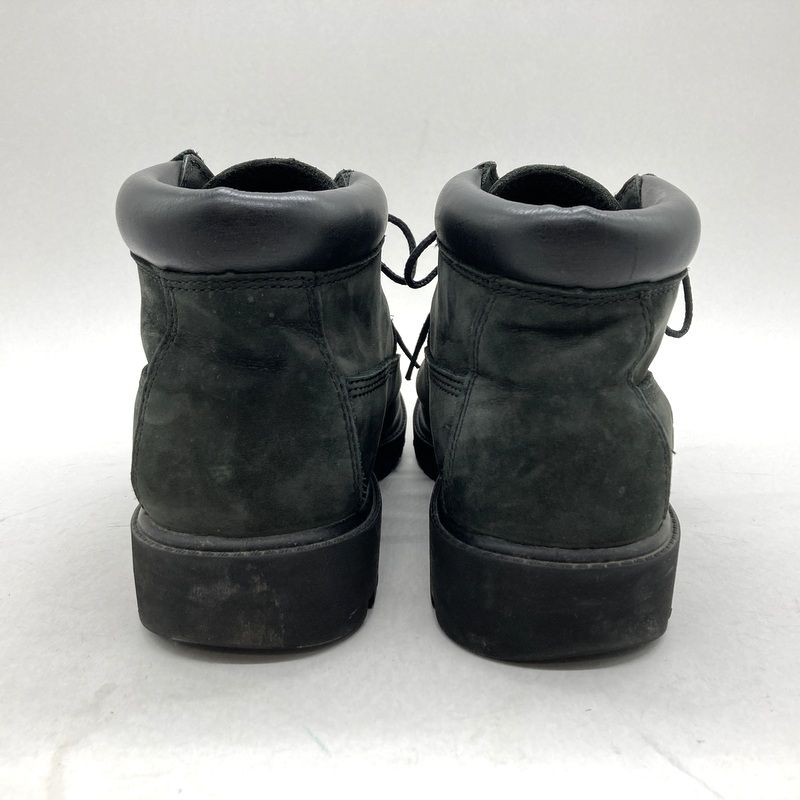 Timberland ティンバーランド ネルソンチャッカウォータープルーフ