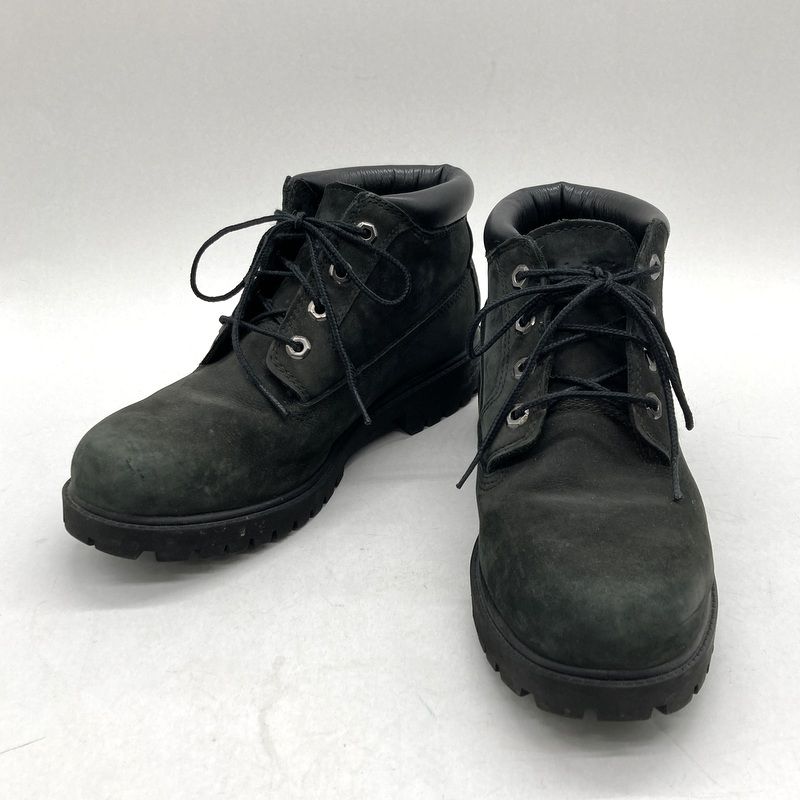 Timberland ティンバーランド ネルソンチャッカウォータープルーフ