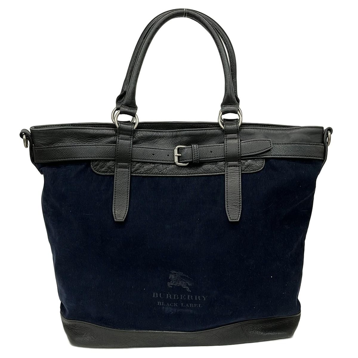 Burberry Black Label(バーバリーブラックレーベル) ビジネスバッグ 