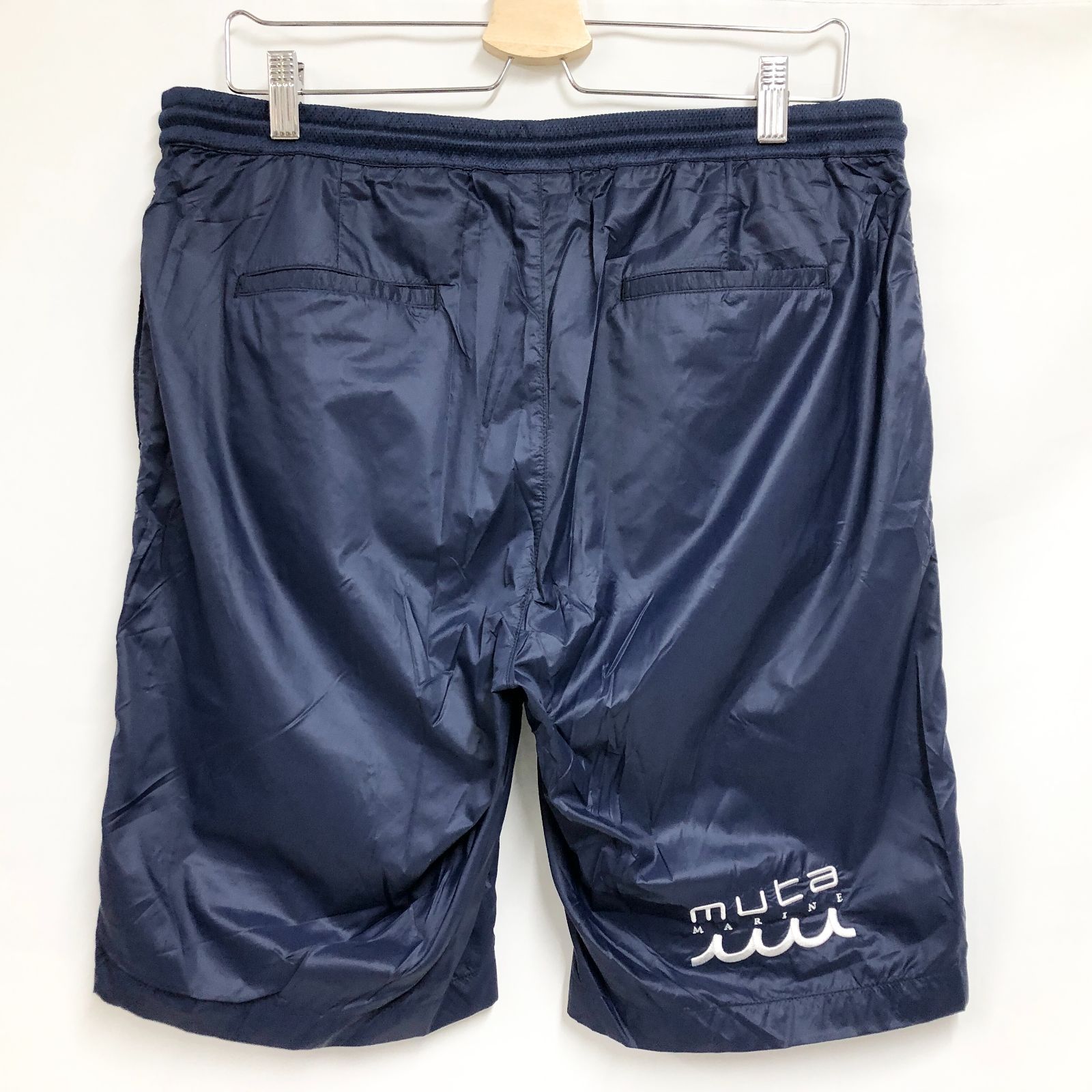 新品未使用 muta MARINE（ムータ マリン） ナイロン ハーフパンツ 7